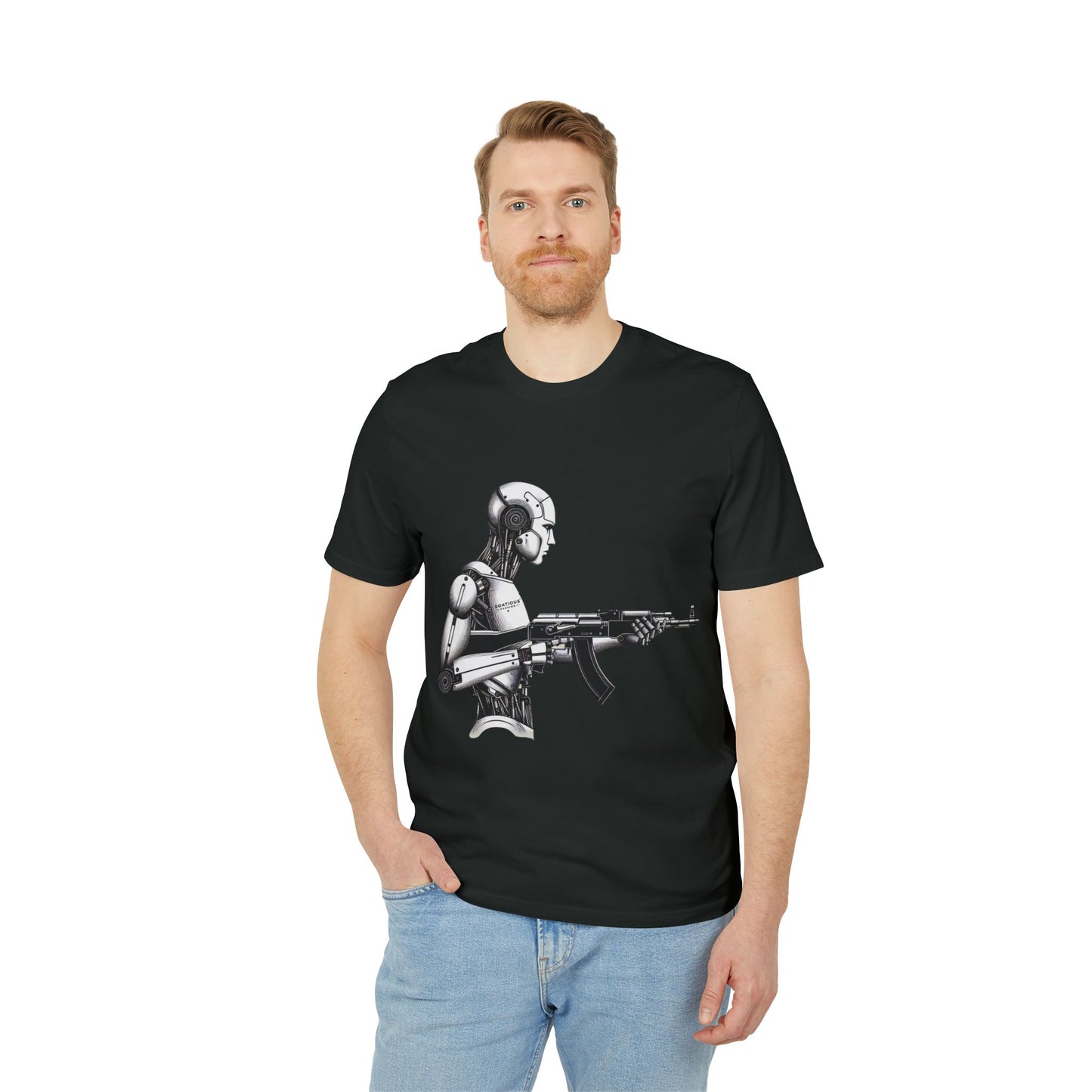 T-Shirt puissance de l'IA