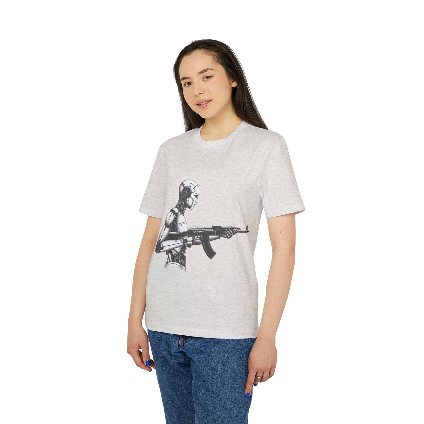 T-Shirt puissance de l'IA