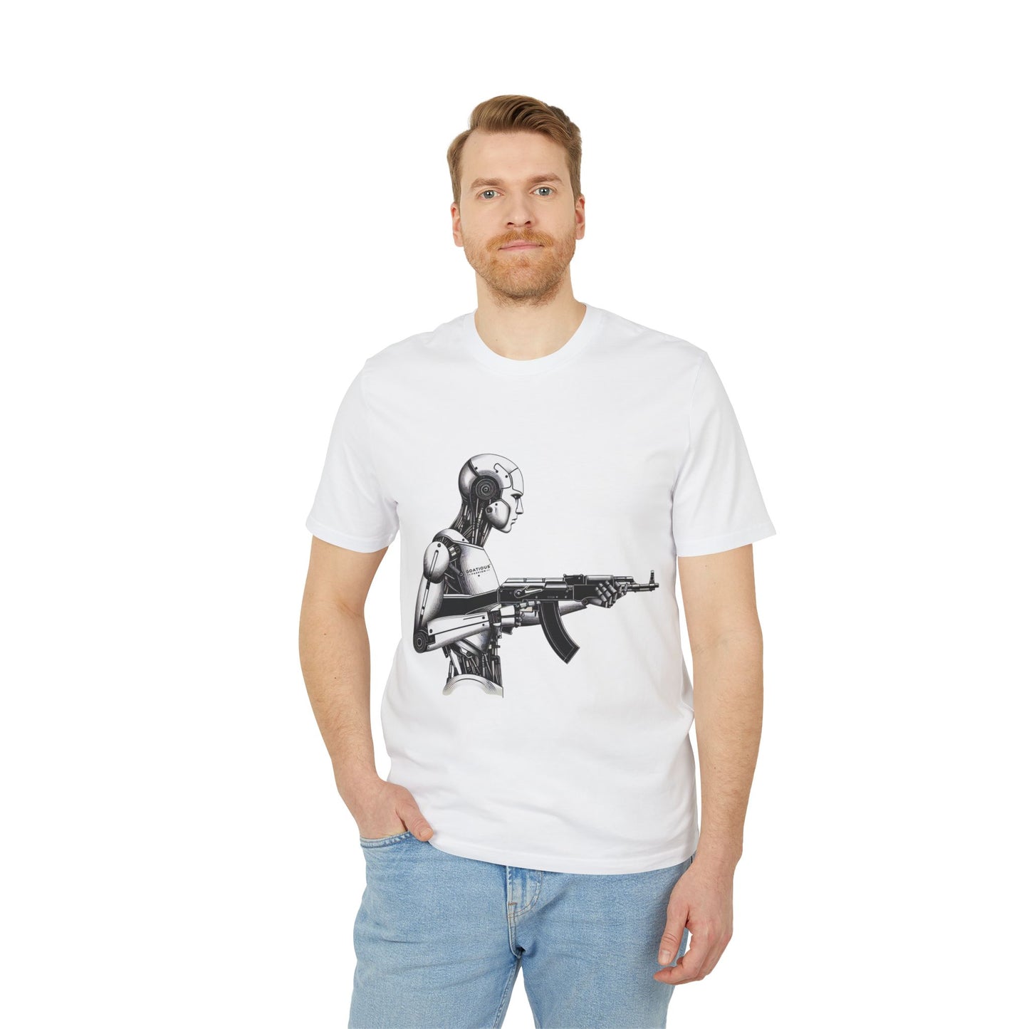 T-Shirt puissance de l'IA