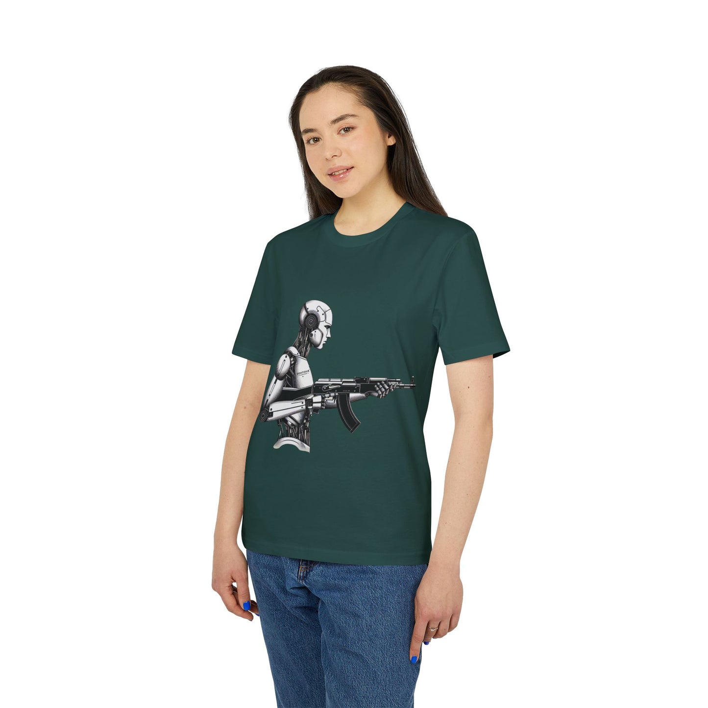 T-Shirt puissance de l'IA