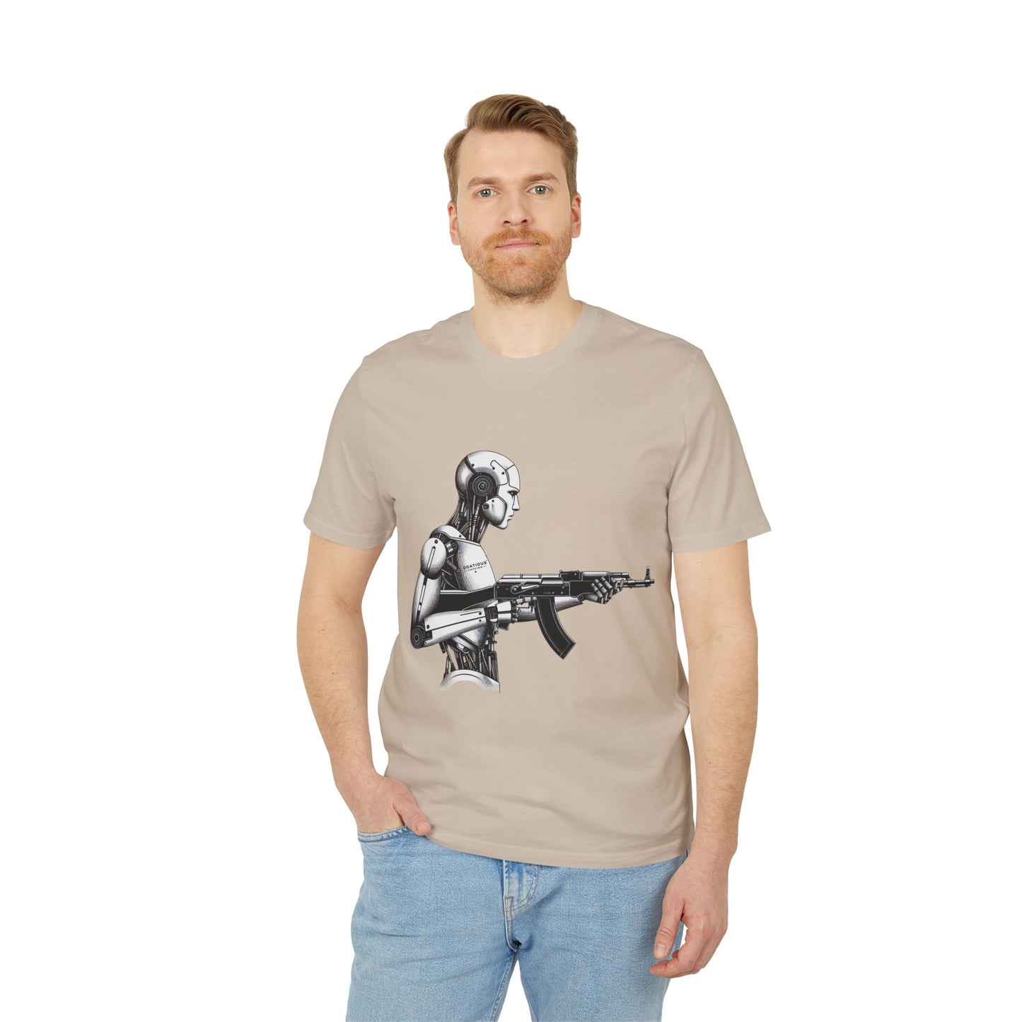 T-Shirt puissance de l'IA