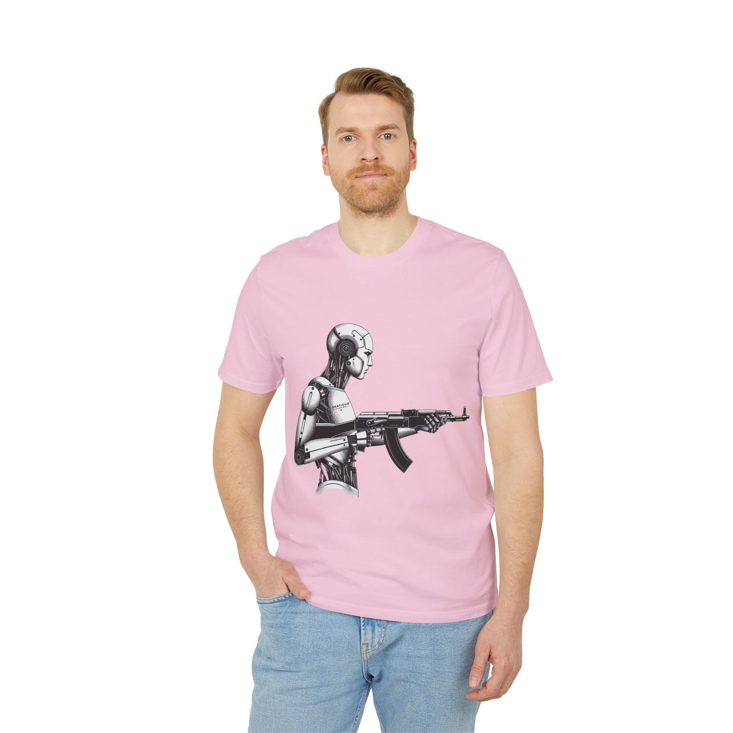 T-Shirt puissance de l'IA