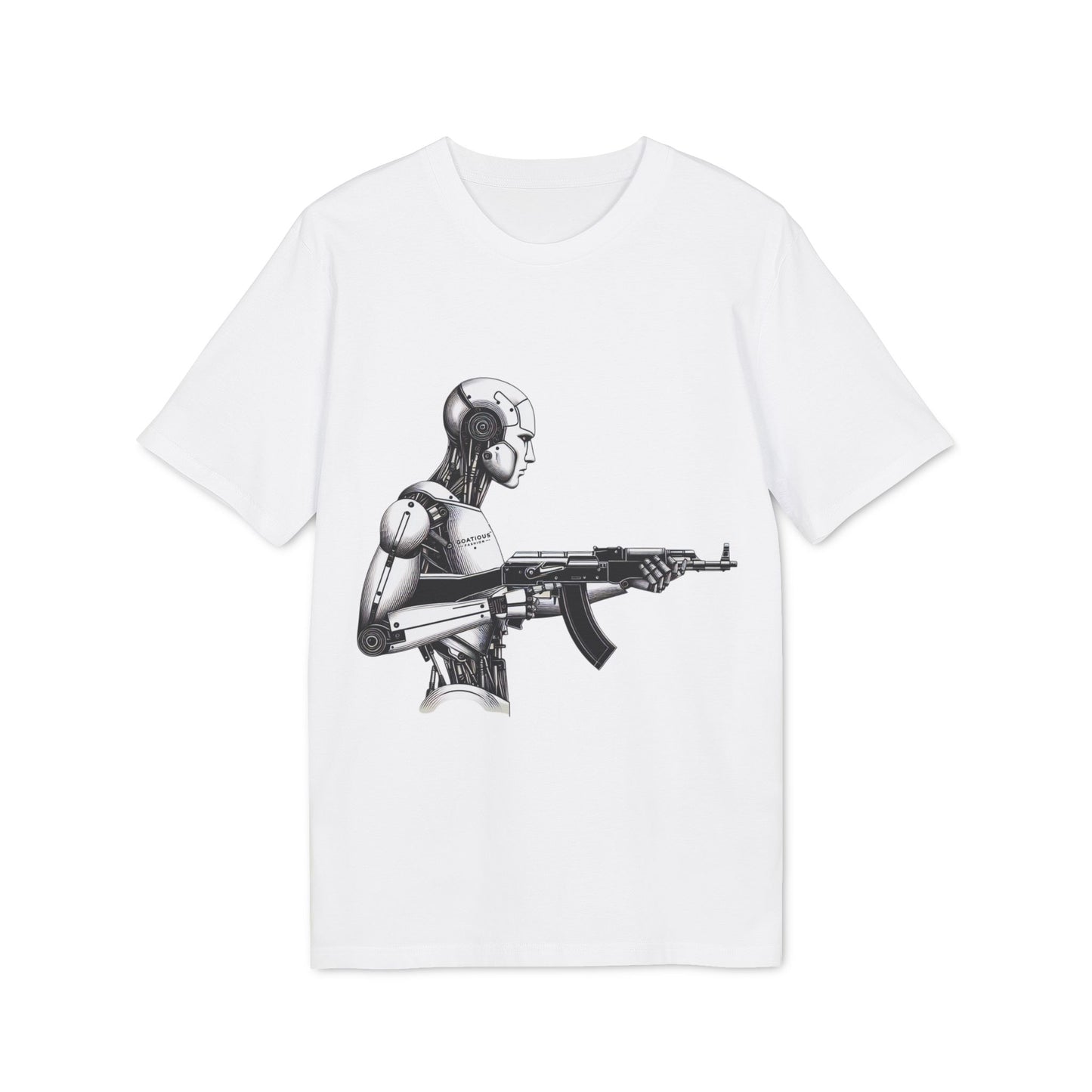 T-Shirt puissance de l'IA