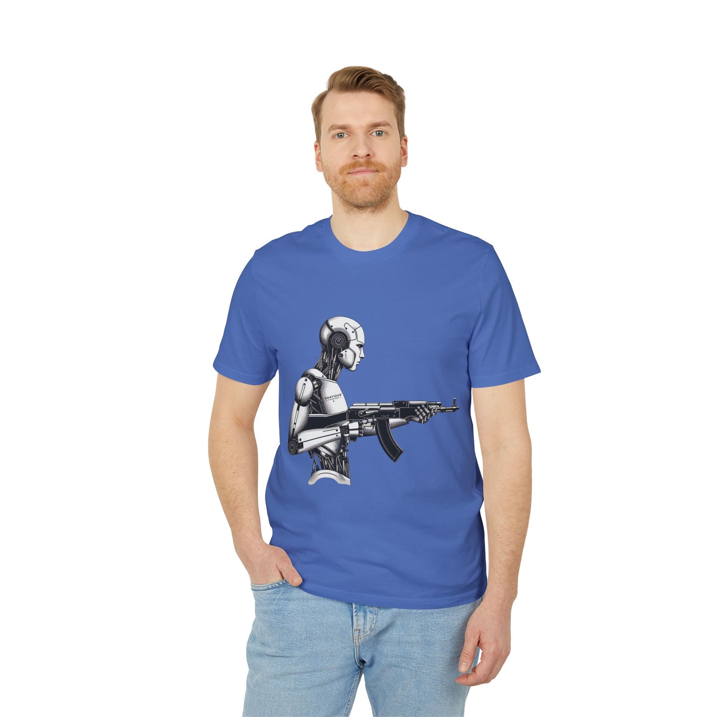 T-Shirt puissance de l'IA