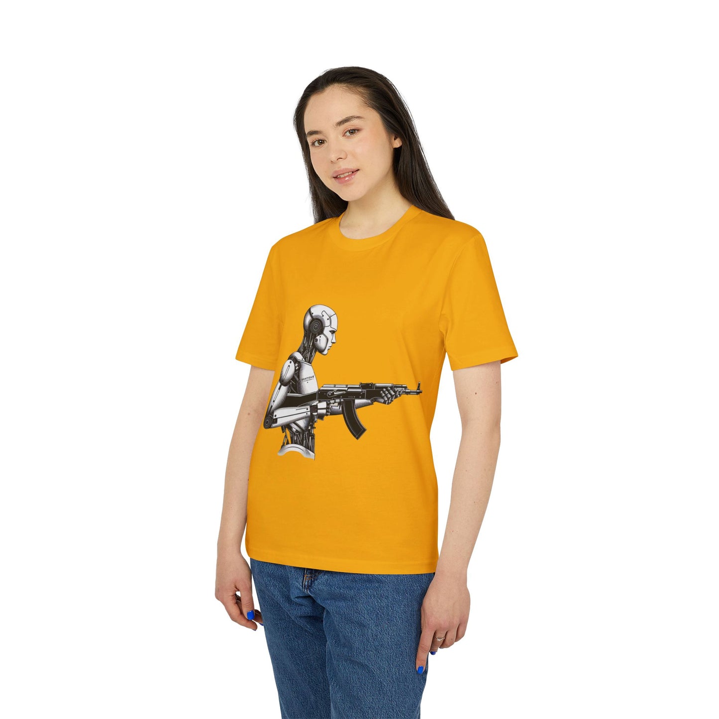T-Shirt puissance de l'IA