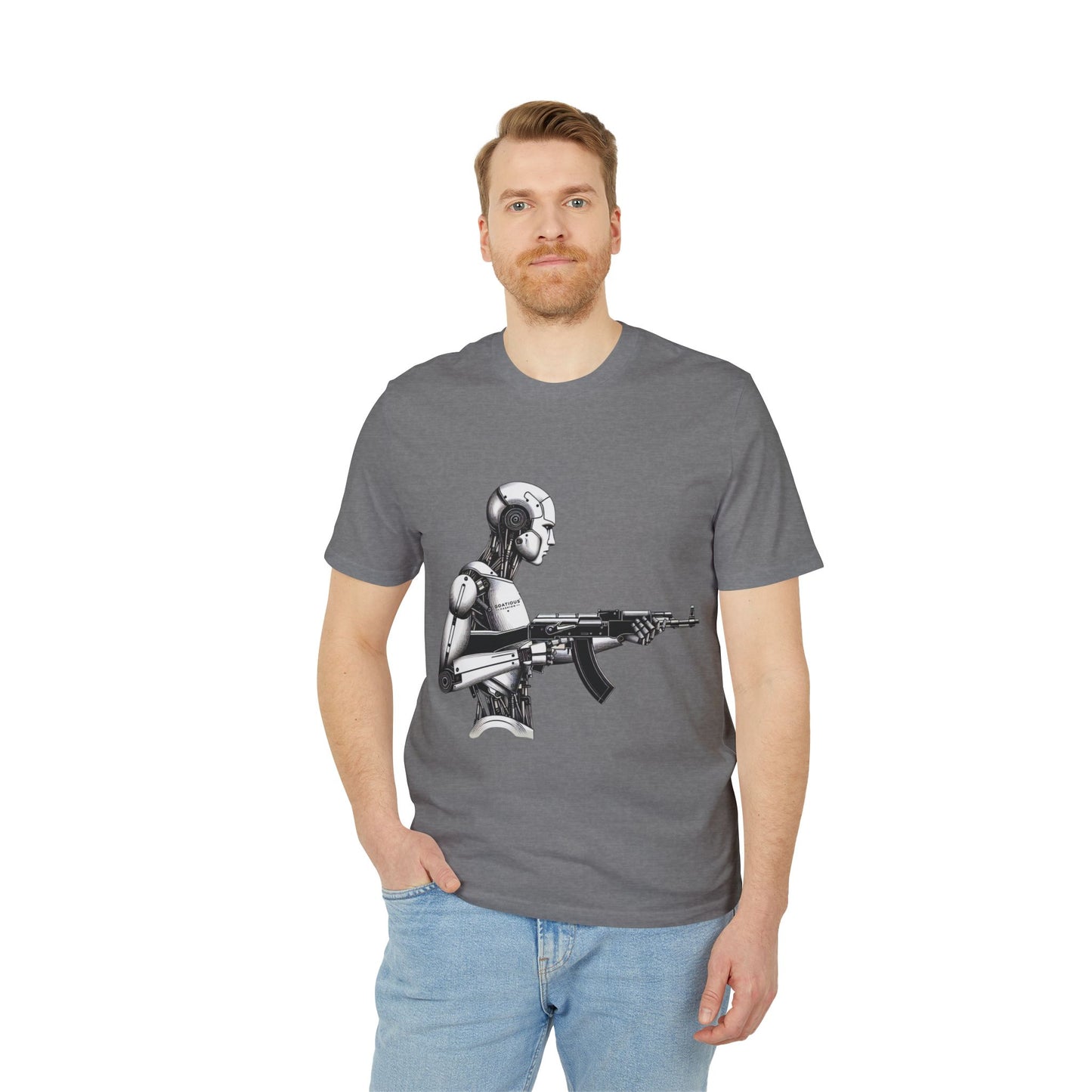 T-Shirt puissance de l'IA