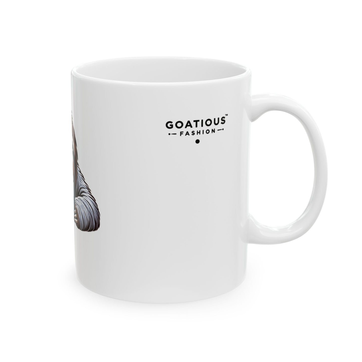 Mug en céramique