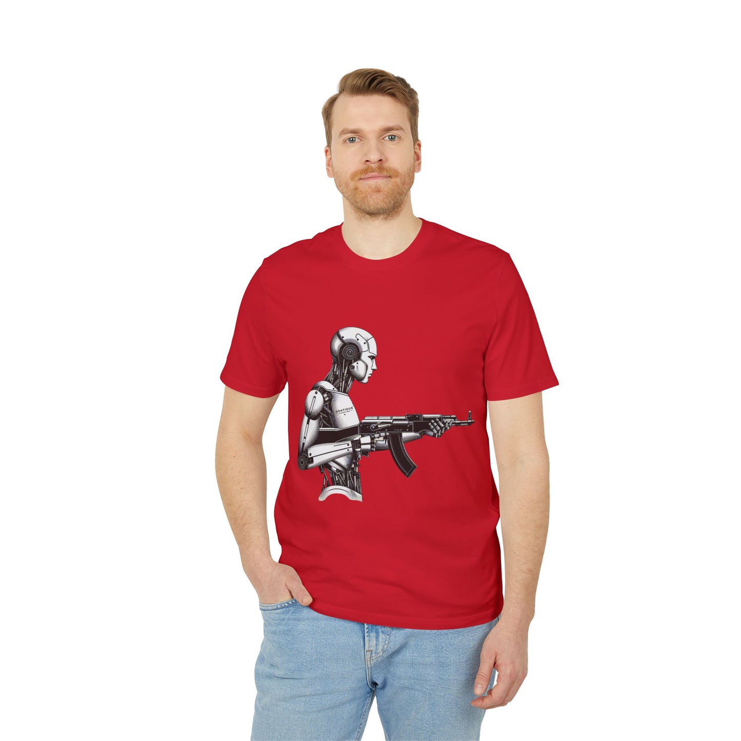T-Shirt puissance de l'IA