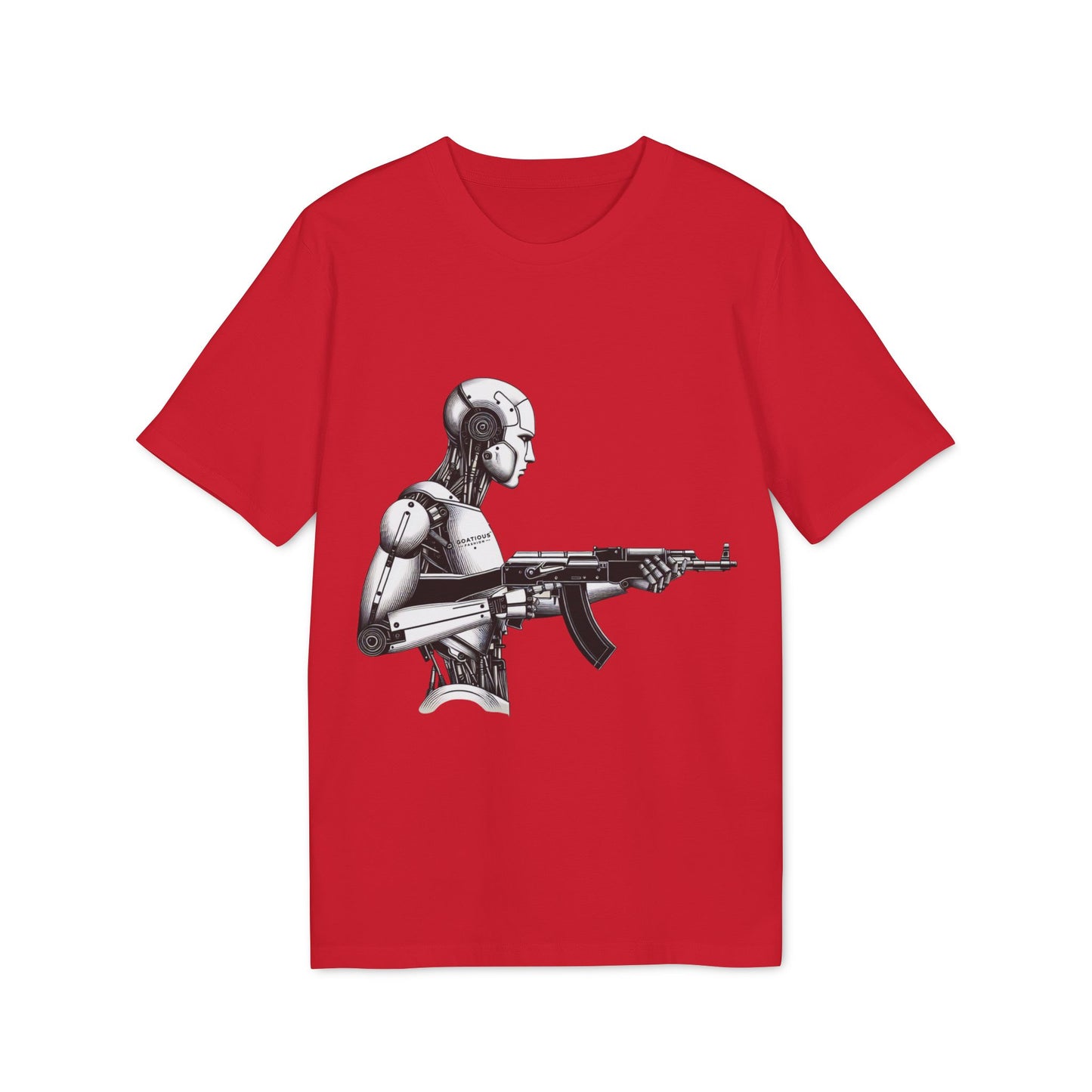 T-Shirt puissance de l'IA